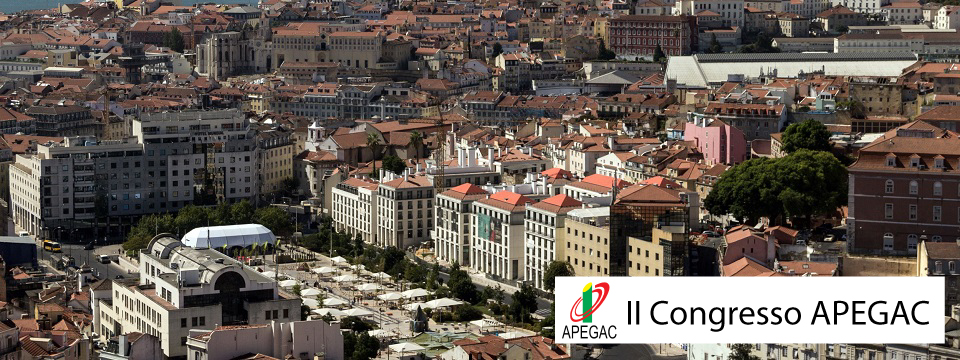 II Congresso APEGAC e II Conferências em Gestão de Edifícios